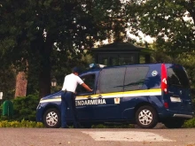 Vatican gendarmerie. 