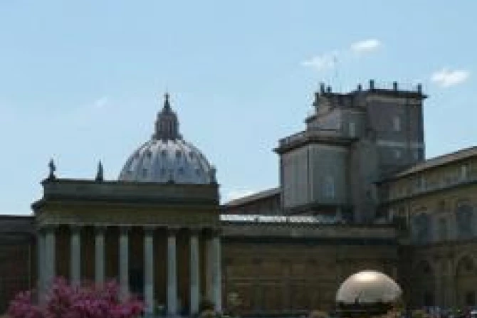 Vatican Museums CNA