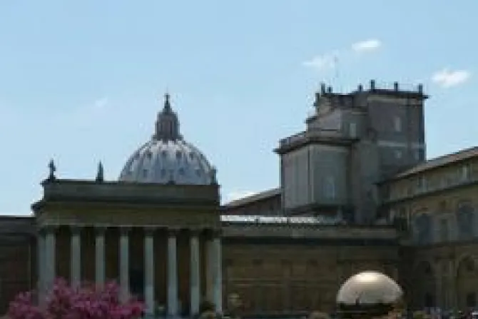 Vatican Museums CNA