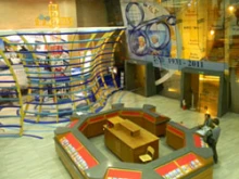 Vatican Radio's 80th anniversary exhibit