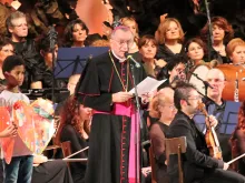 Cardinal Pietro Parolin, Vatican Secretary of State, Dec. 2, 2013. 