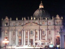 St. Peter's Basilica in Vatican City