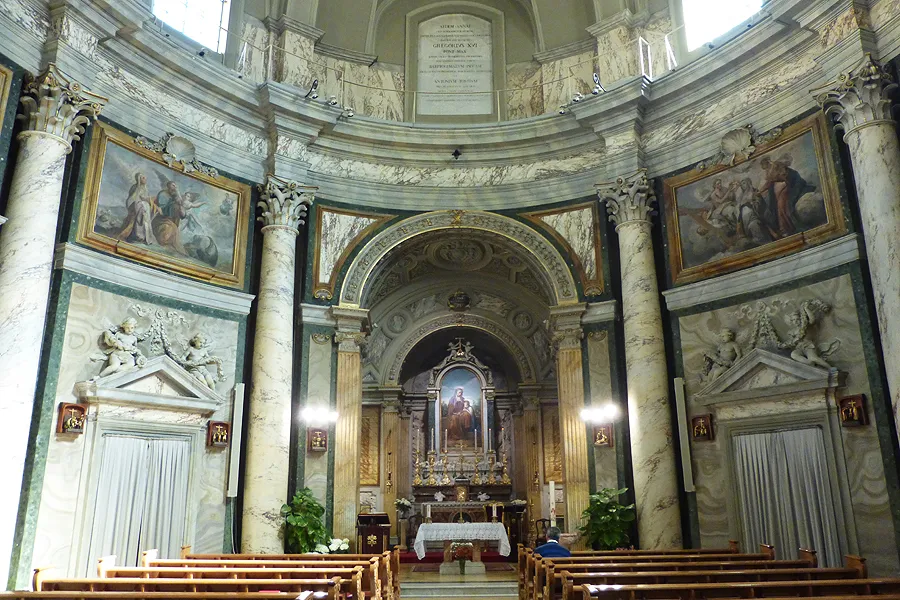 St. Anne's parish in Vatican City. ?w=200&h=150
