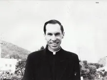 Venerable Msgr. Aloysius Schwartz. Photo courtesy of Holy Name Catholic Church, Washington D.C.