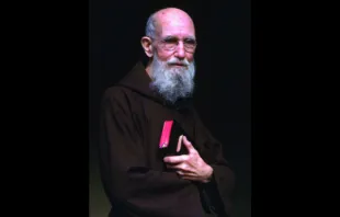 Blessed Solanus Casey. Photo courtesy of the Capuchin Franciscan Order of St. Joseph in Detroit. 