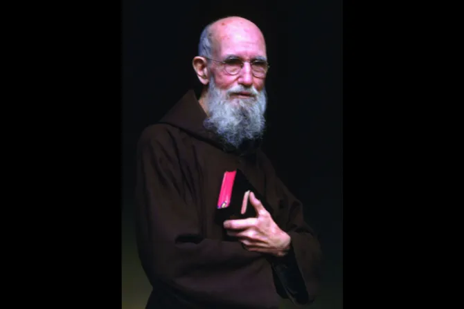Venerable Solanus Casey Photo courtesy of the Capuchin Franciscan Order of St Joseph in Detroit CNA