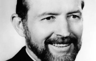 Fr. Stanley Rother, who will be beatified Sept. 23, 2017. Photo courtesy of the Archdiocese of Oklahoma City.