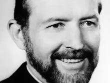 Venerable Stanley Rother, who will be beatified Sept. 23, 2017. Photo courtesy of the Archdiocese of Oklahoma City.