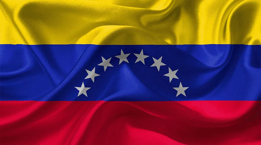 Flag of Venezuela. ?w=200&h=150