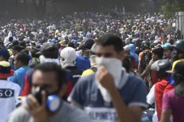 Venezuela Credit  Federico Parra   AFP   Getty Images