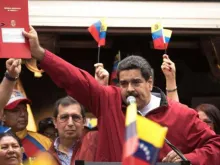 Venezuela's Nicolas Maduro. 