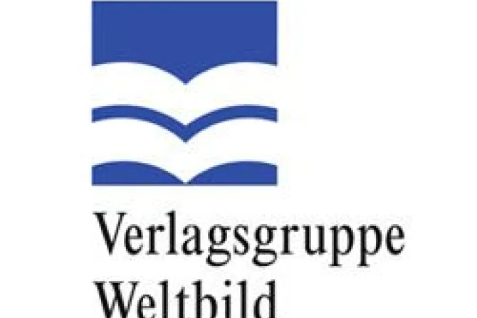 Verlagsgruppe Weltbild logo CNA World Catholic News 11 22 11