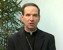 Bishop Michael Burbidge addresses his diocese in a video message?w=200&h=150
