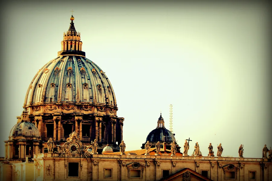 View of St. Peter's Basilica. ?w=200&h=150