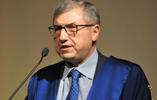Vincenzo Buonomo. Credit: Pontifical Lateran University.