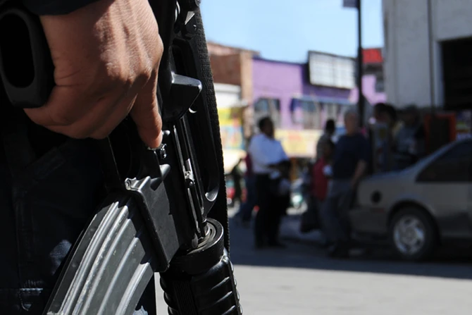 Violence in Mexico Credit Frontpage Shutterstock CNA