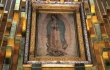 The image of Our Lady of Guadalupe in Mexico City, Mexico.