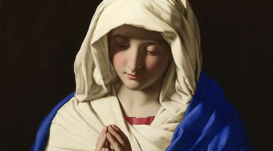 Mother mary images