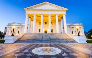 Virginia State House. Credit: Sean Pavone/Shutterstock