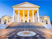 Virginia State House   Credit: Sean Pavone/Shutterstock
