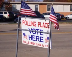 A voting sign. ?w=200&h=150