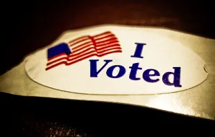 Voting.   Vox Efx via Flickr (CC BY 2.0).
