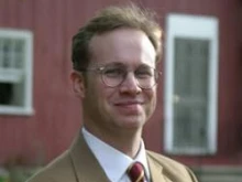 Dr. William Fahey, president of Thomas More College