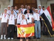 World Youth Day pilgrims from Iraq