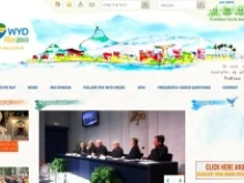Official World Youth Day Rio 2013 website.