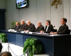World Youth Day organizers and their Vatican counterparts participate in the April 2, 2012 media event at the Vatican's Press Office.?w=200&h=150