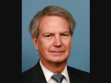 Rep. Walter Jones. Official government photo.