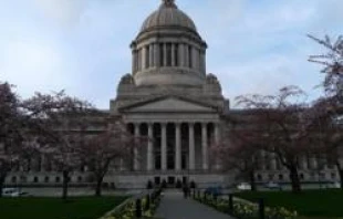 Washington State Capitol.   Patrick Donovan. Flickr.com (CC BY-NC 2.0).