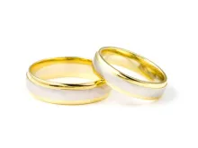 Wedding Rings. 