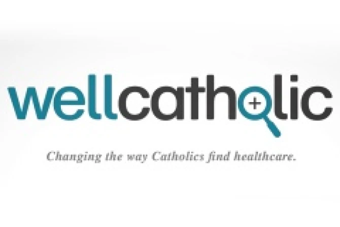 Well Catholic logo CNA 7 11 14