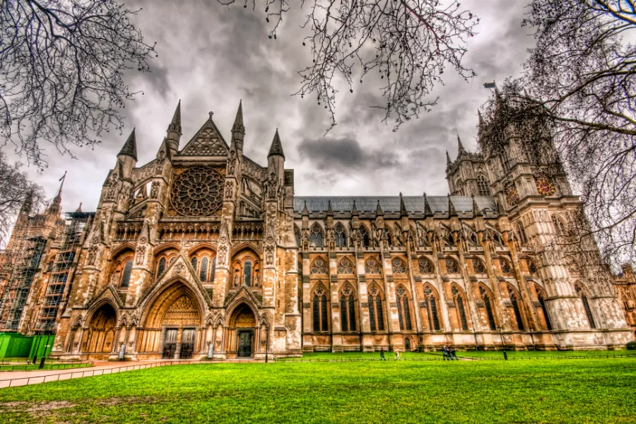 Westminster Abbey. hjjanisch via Flickr (CC BY-ND 2.0)