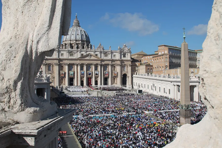 Pope Francis canonized seven new saints on October 16. ?w=200&h=150