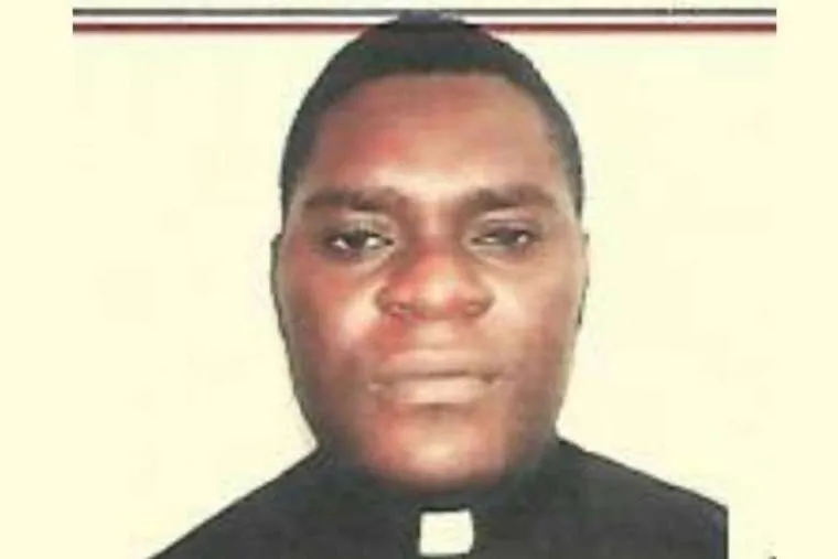 Fr. Valentine Oluchukwu Ezeagu. Photo courtesy of the Congregation of the Sons of Mary Mother of Mercy.?w=200&h=150