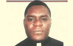 Fr. Valentine Oluchukwu Ezeagu. Photo courtesy of the Congregation of the Sons of Mary Mother of Mercy.