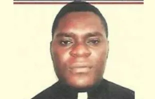 Fr. Valentine Oluchukwu Ezeagu. Photo courtesy of the Congregation of the Sons of Mary Mother of Mercy. 