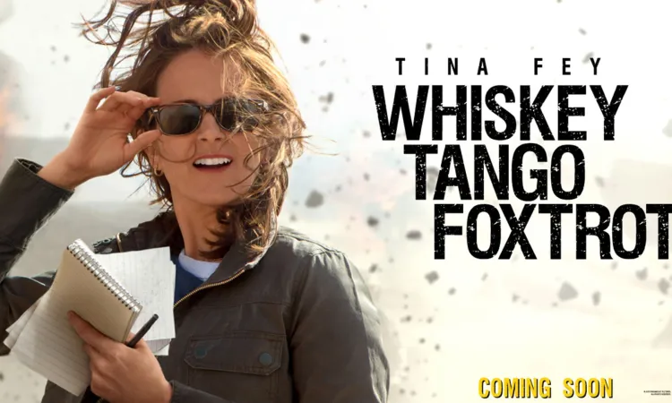 WhiskeyTangoFoxtrot poster