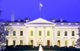 The White House.   Sean Pavone via www.shutterstock.com