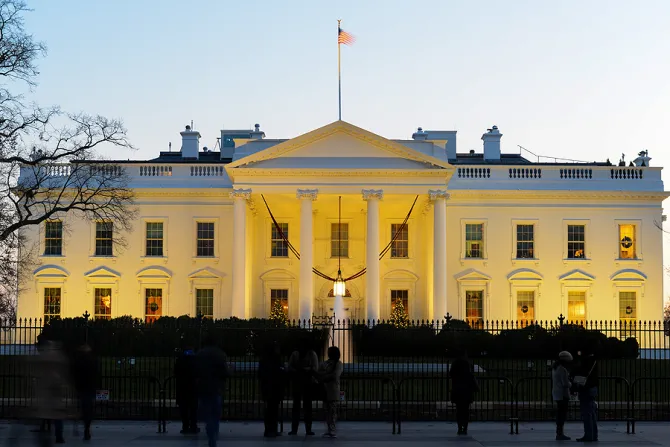 White House Washington DC Credit Orhan Cam via wwwshutterstockcom CNA 11 13 15