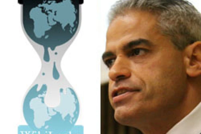 Wikileaks Ambassador to the Holy See Miguel Diaz CNA US Catholic News 12 9 10