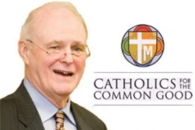 William B May Catholics for the Common Good CNA US Catholic News 3 6 12