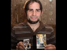 William Glisson Jr. - Courtesy of Sarah Webb, The Catholic Standard and Times