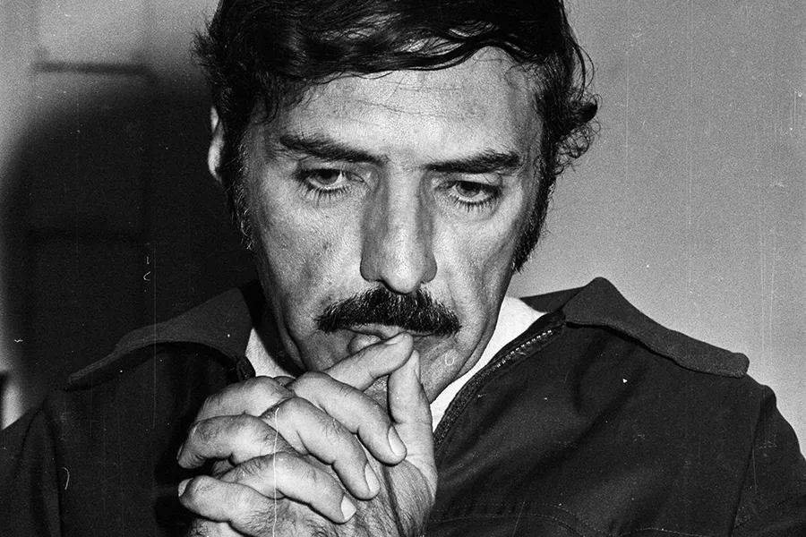 William Peter Blatty, author of The Exorcist, who died Jan. 12, 2017. ?w=200&h=150