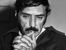 William Peter Blatty, author of The Exorcist, who died Jan. 12, 2017. 