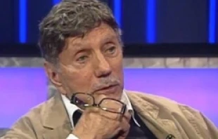 William Peter Blatty, author and Academy Award winning screenwriter of "The Exorcist."   EWTN.