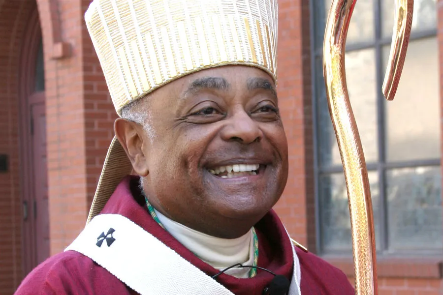 Archbishop Wilton Gregory of Atlanta. CNA file photo.?w=200&h=150