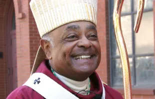 Archbishop Wilton Gregory of Atlanta. CNA file photo. 